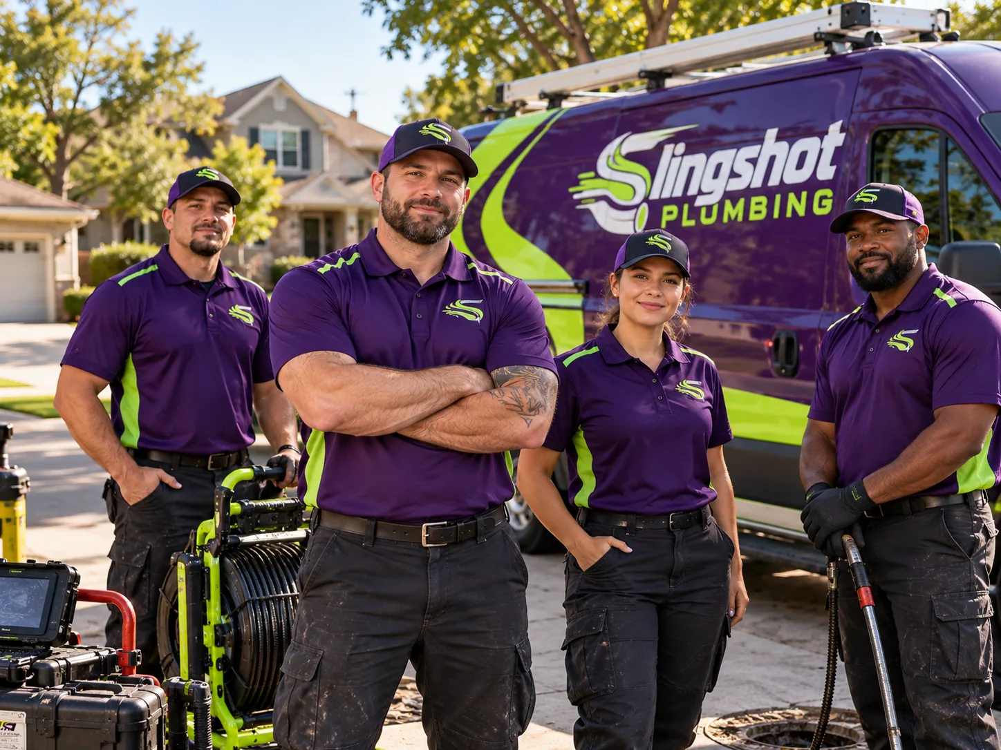 Drain Cleaning in San Jose, IL near me