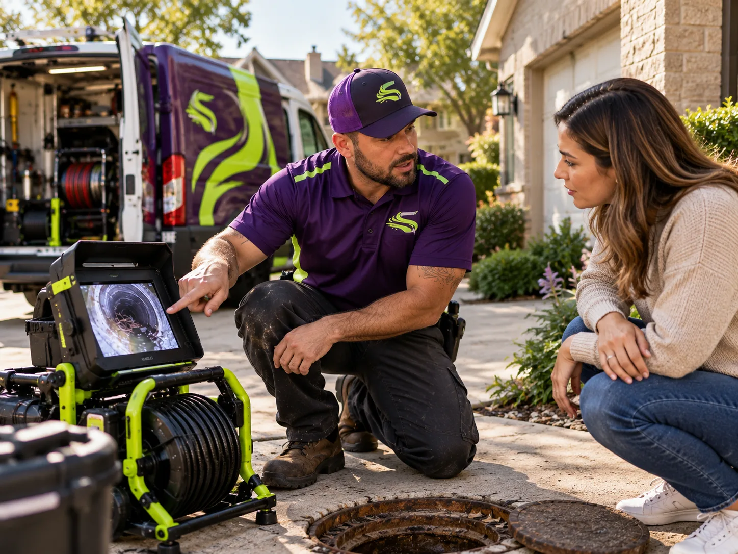Drain Cleaning San Jose, IL FAQs
